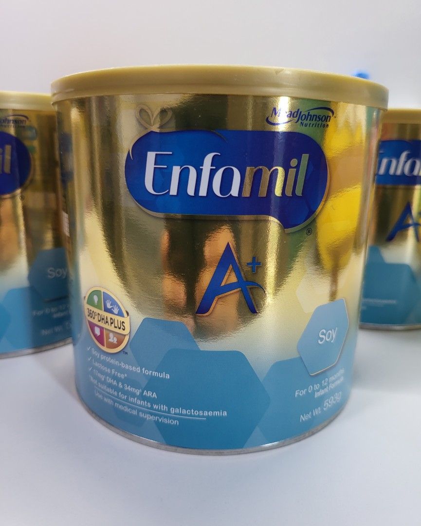 Enfamil best sale prosobee target