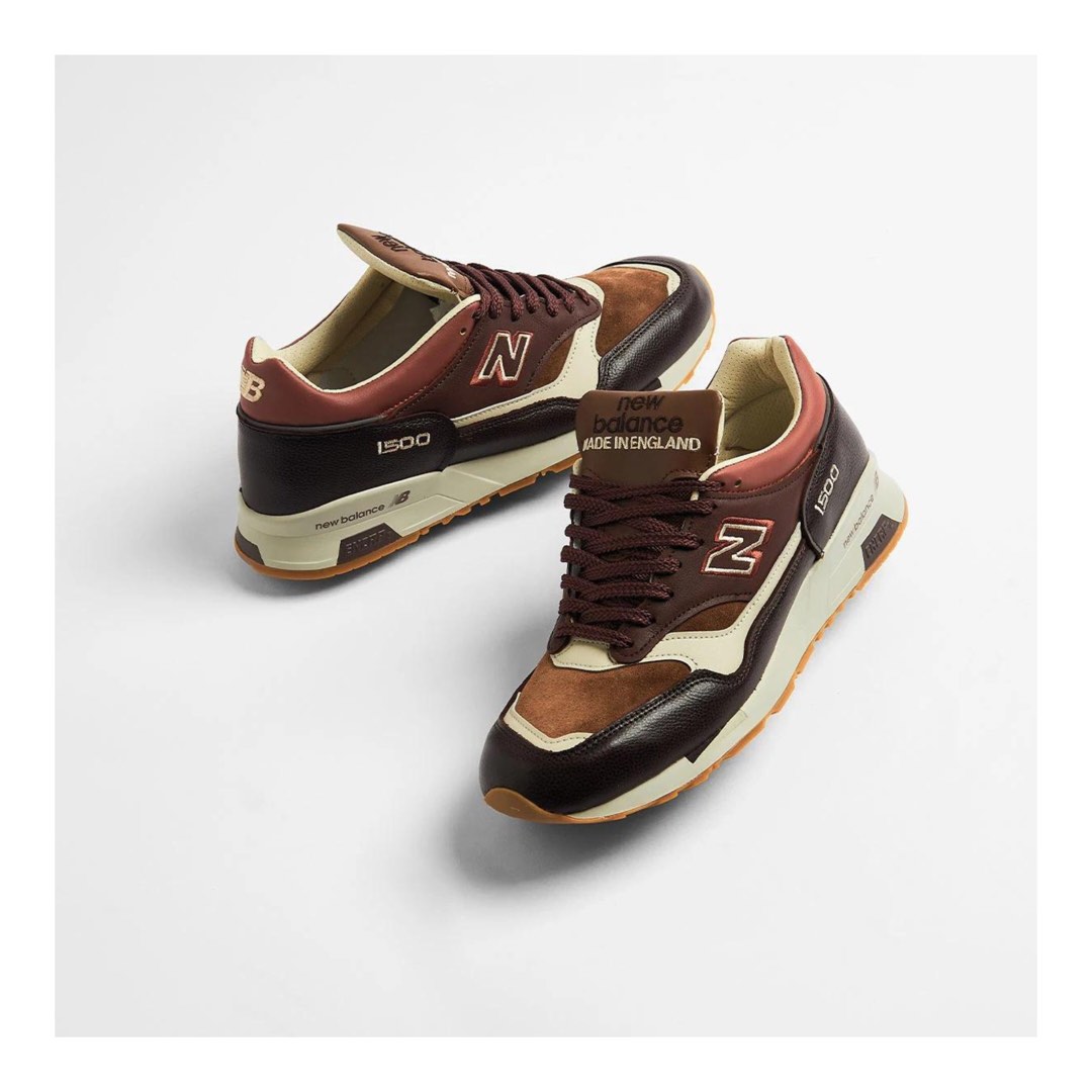 New Balance 1500 French Roast Earth Men s Fashion Footwear Sneakers on Carousell