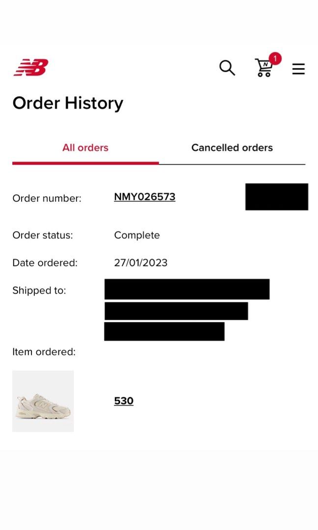 Promo code shop new balance canada