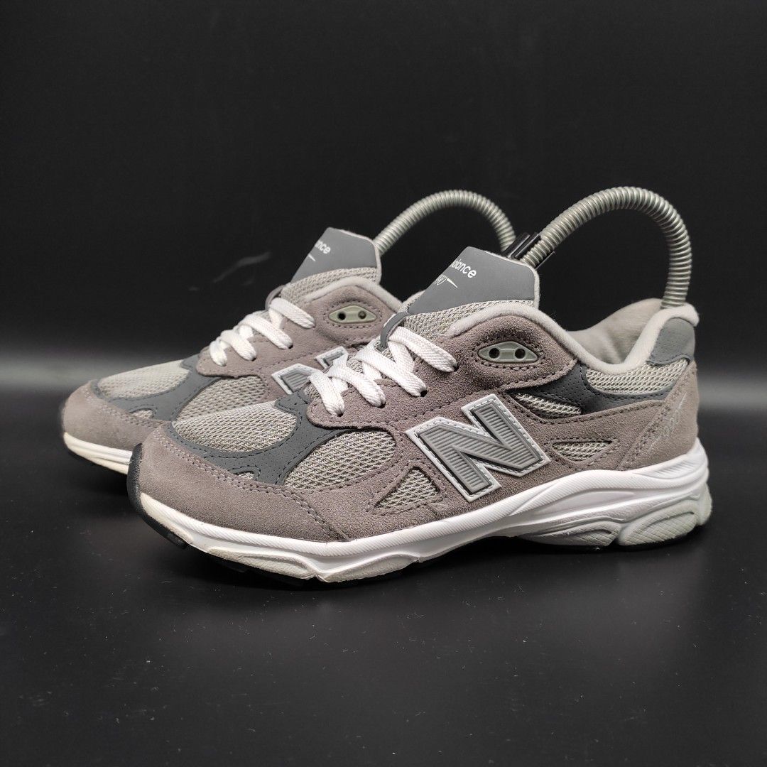 New balance 990 women hot sale man