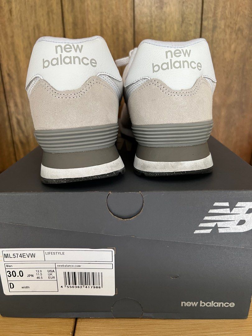 mens new balance classic 574