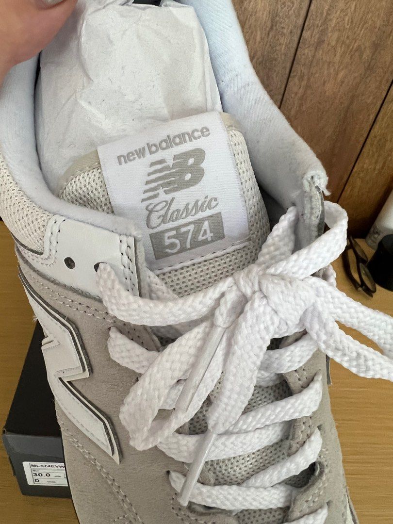 mens new balance classic 574