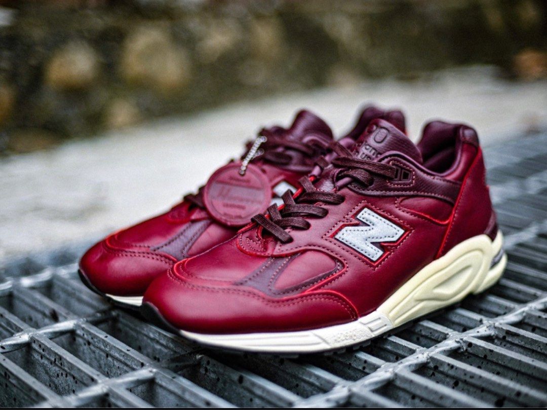 稀有!NEW BALANCE M990BTA2 990 992 HORWEEN LEATHER使用!美國 稀有!NEW BALANCE M990BTA2 990 992 HORWEEN LEATHER使用!美國