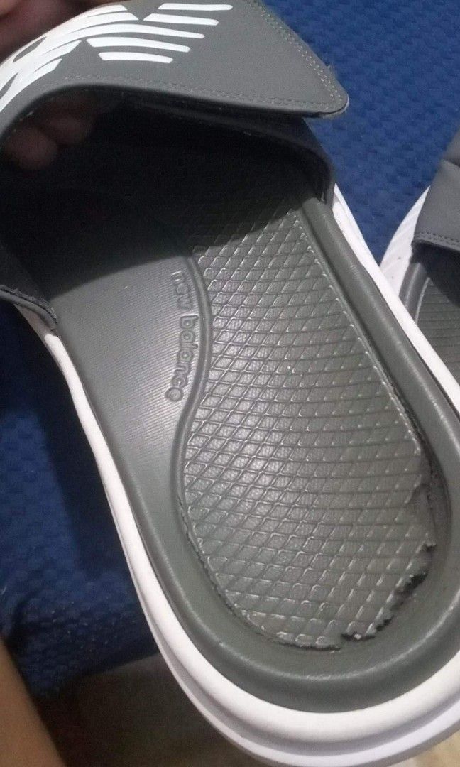 new balance slides