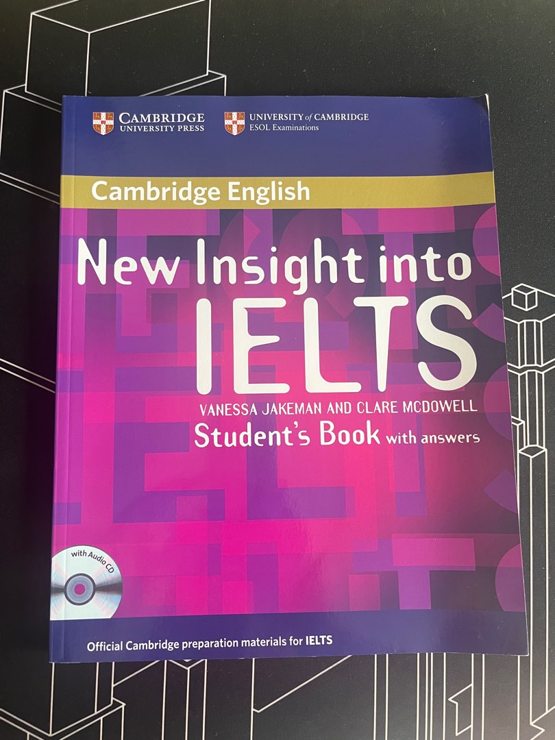 new insights into ielts student's book audio