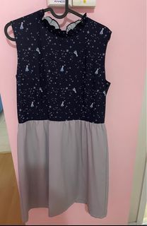 New Lzzie Frozen Dress