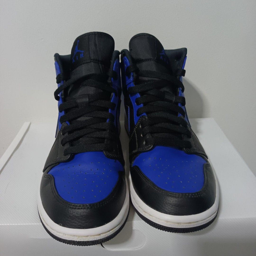 cobalt blue jordans