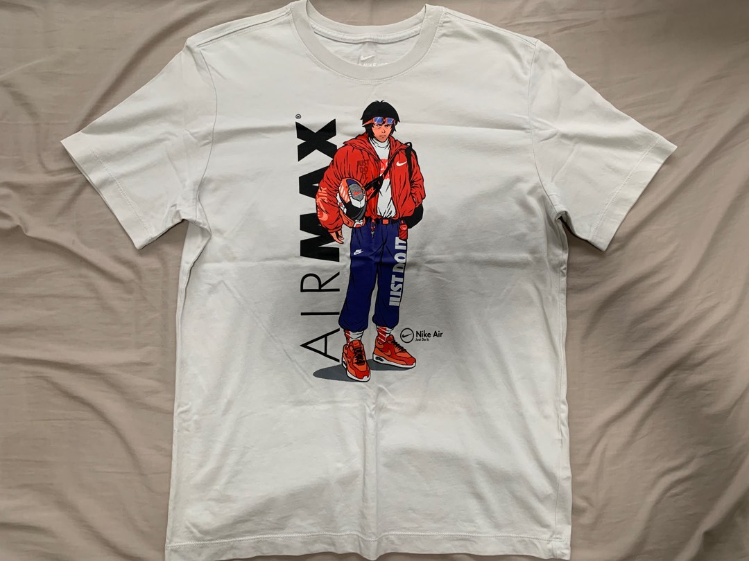 womens nike air max shirt