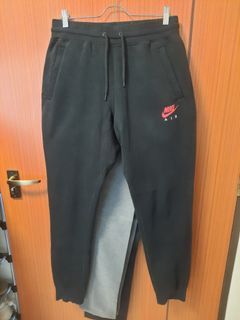 Nike Air Sweatpants / Joggers, Black, Size Medium, Great Condition!