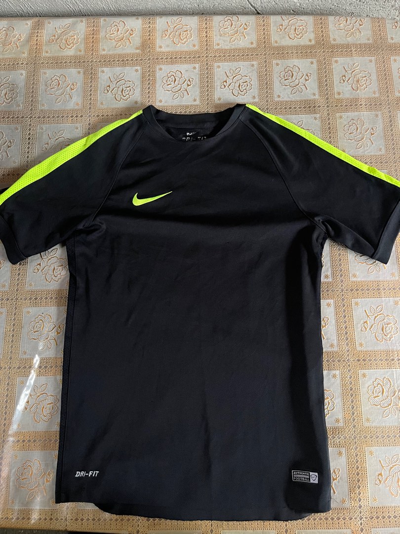 Nike authentic hot sale football dri fit