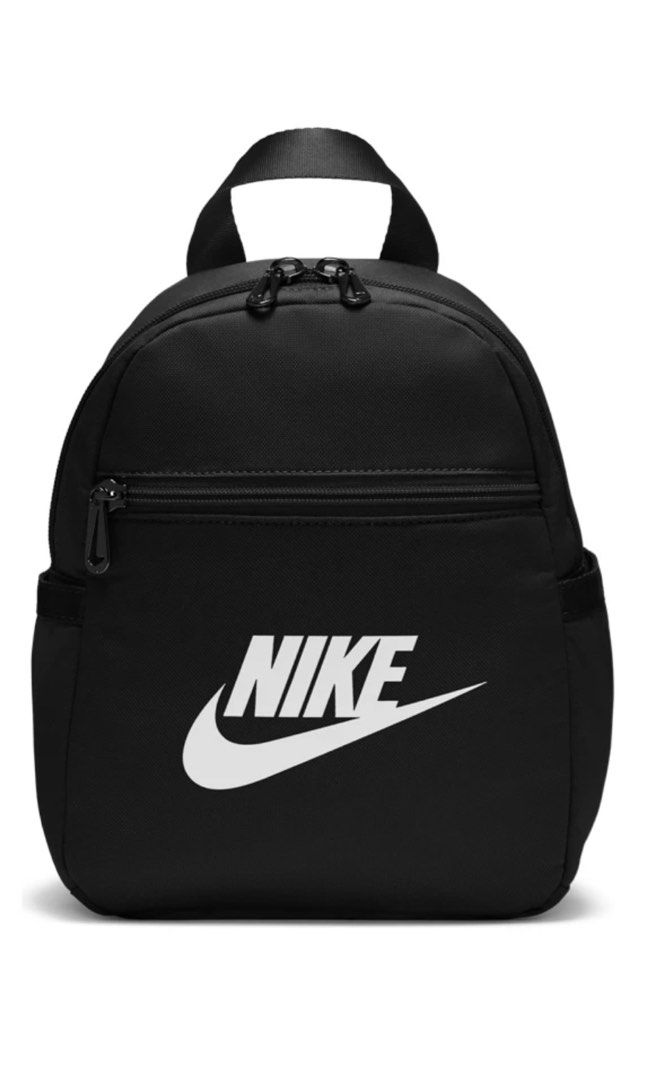 Nike Futura 365 Mini Backpack (Category: Backpacks) located in Binan City. Submitted by mrssrms (Listing ID 1212184708, Image 1). Description: NEGOTIABLE IF GET AGAD Bought this from Zalora Rfs: decluttering.
