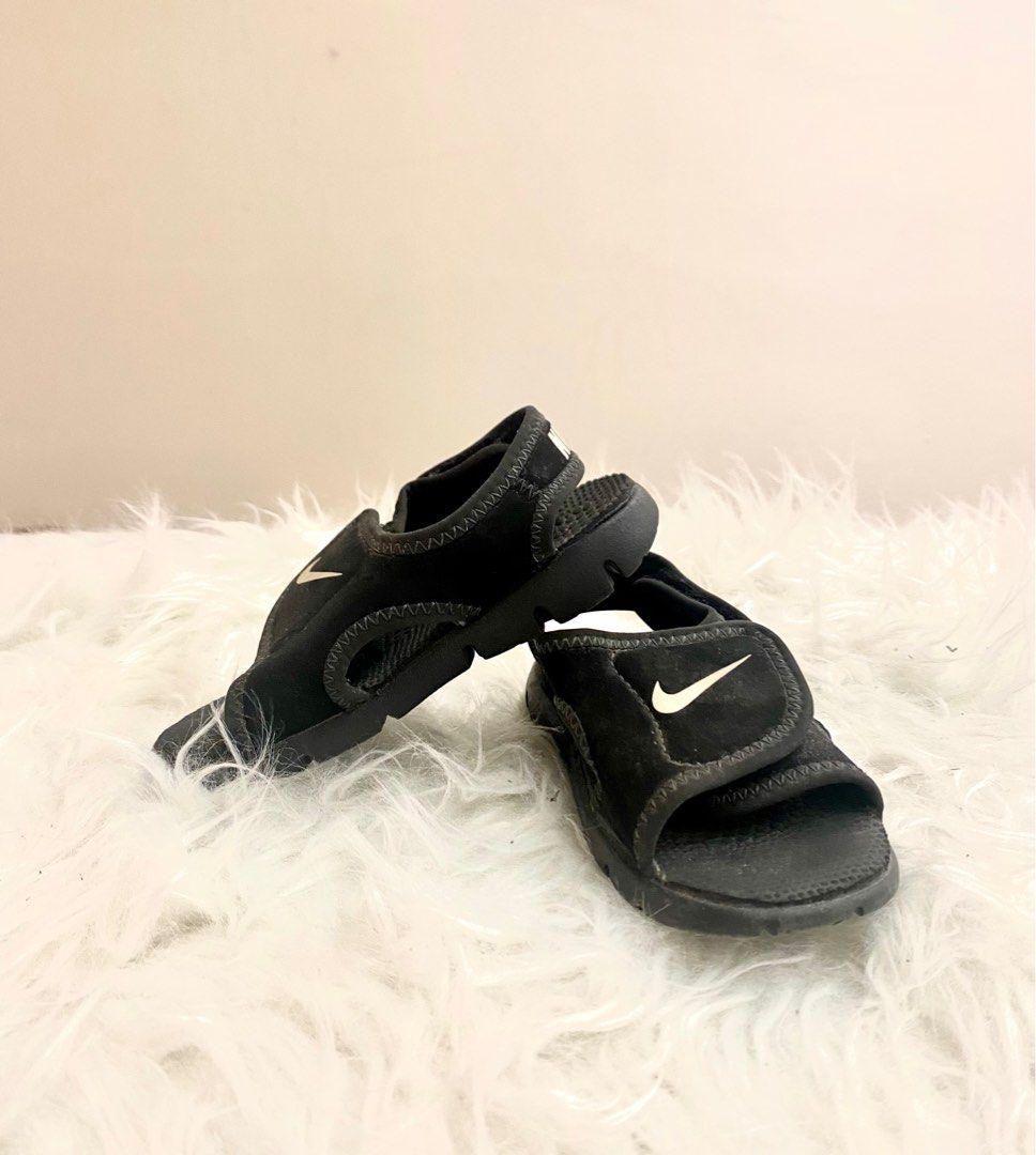 Nike kids Sandal 13cm Men s Fashion Footwear Sneakers on Carousell
