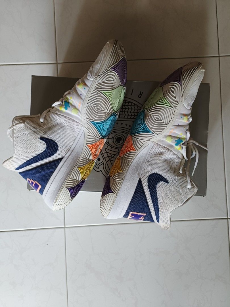 kyrie have a nice day