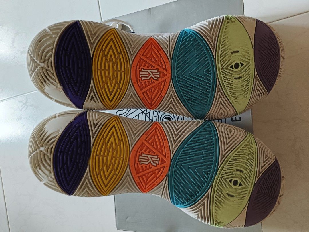 kyrie have a nice day