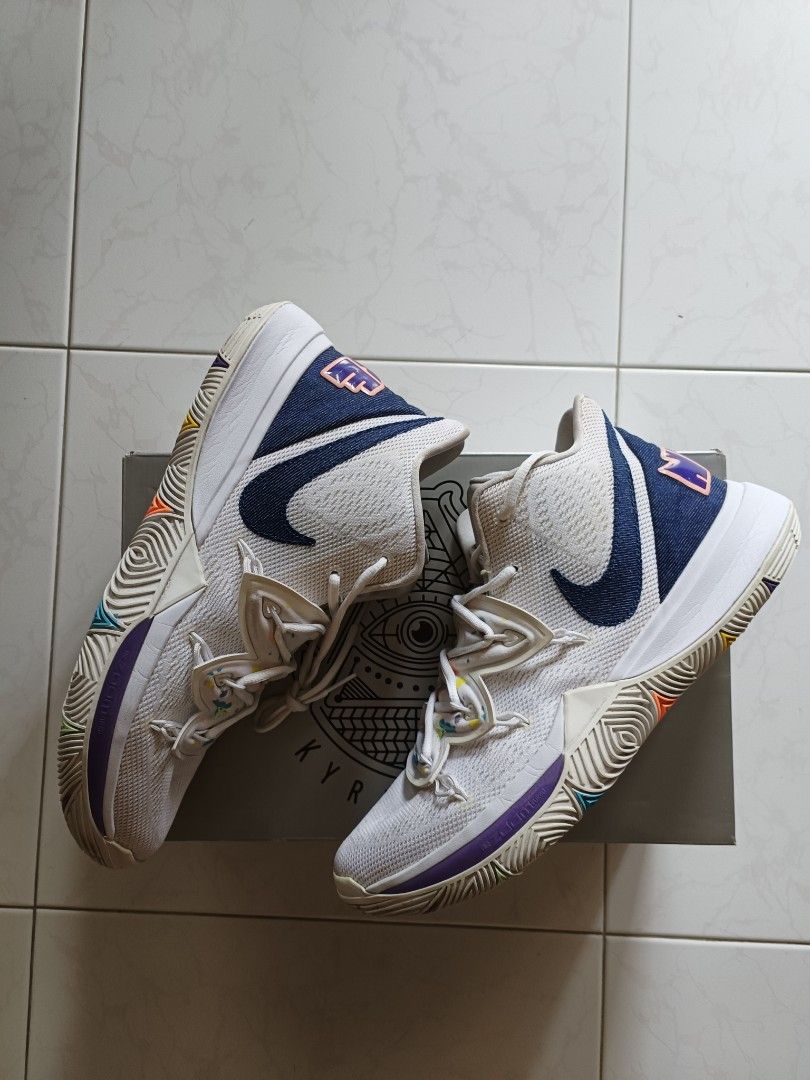 Kyrie 5 have sale a nike day purple