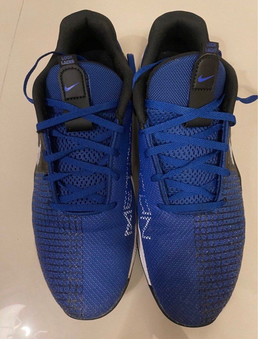 Nike Metcon 8 Men s Training Shoes US Size 11.5 Style DO9328 400 Men s Fashion Footwear Sneakers on Carousell