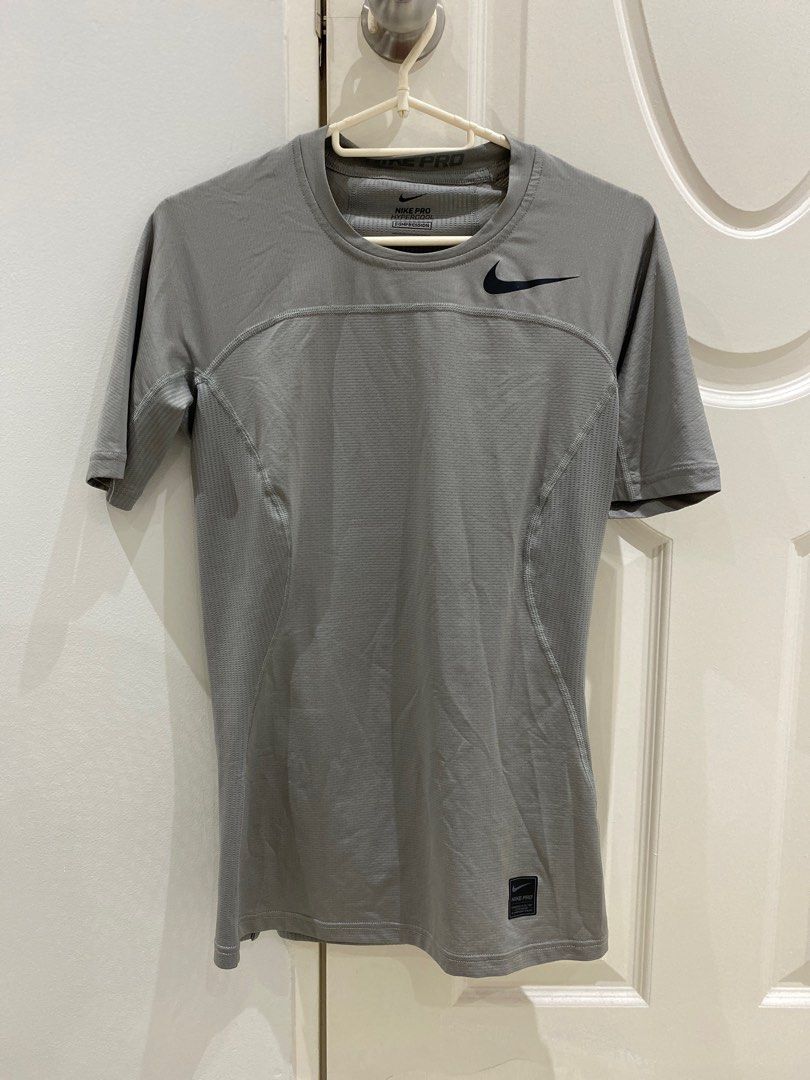 mens nike pro compression shirt