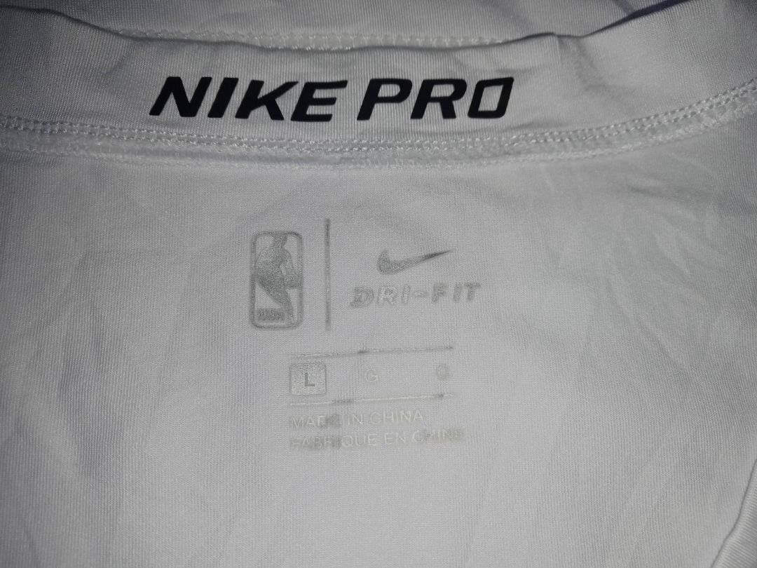 Nba nike new arrivals pro