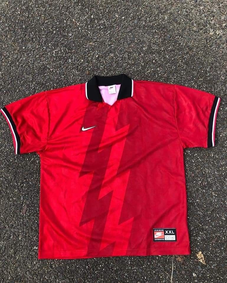 Nike retro jersey best sale