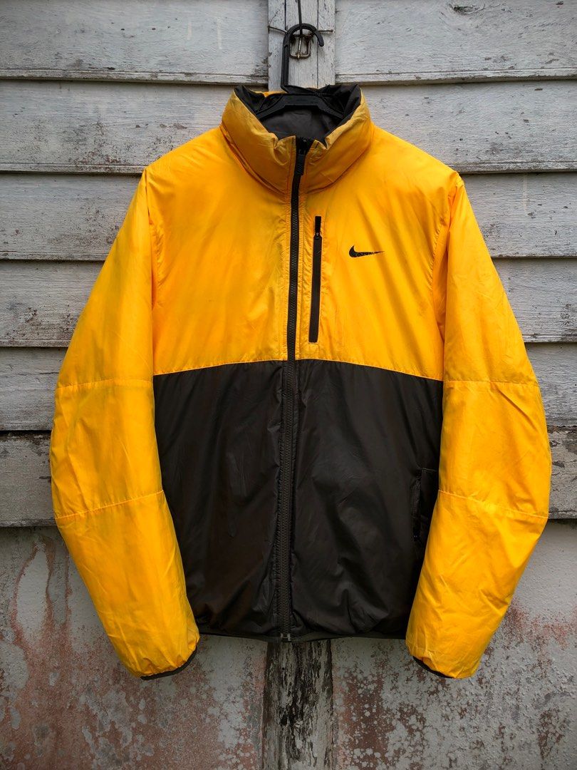 Nike Reversible Padded Puffer Down Jacket