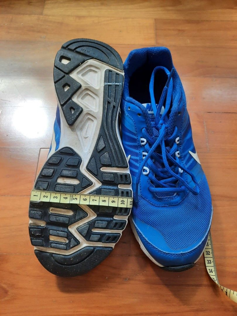 Relentless Running Nike Running Shoes/Sneakers Air Relentless 5, Men's Fashion, Footwear ...