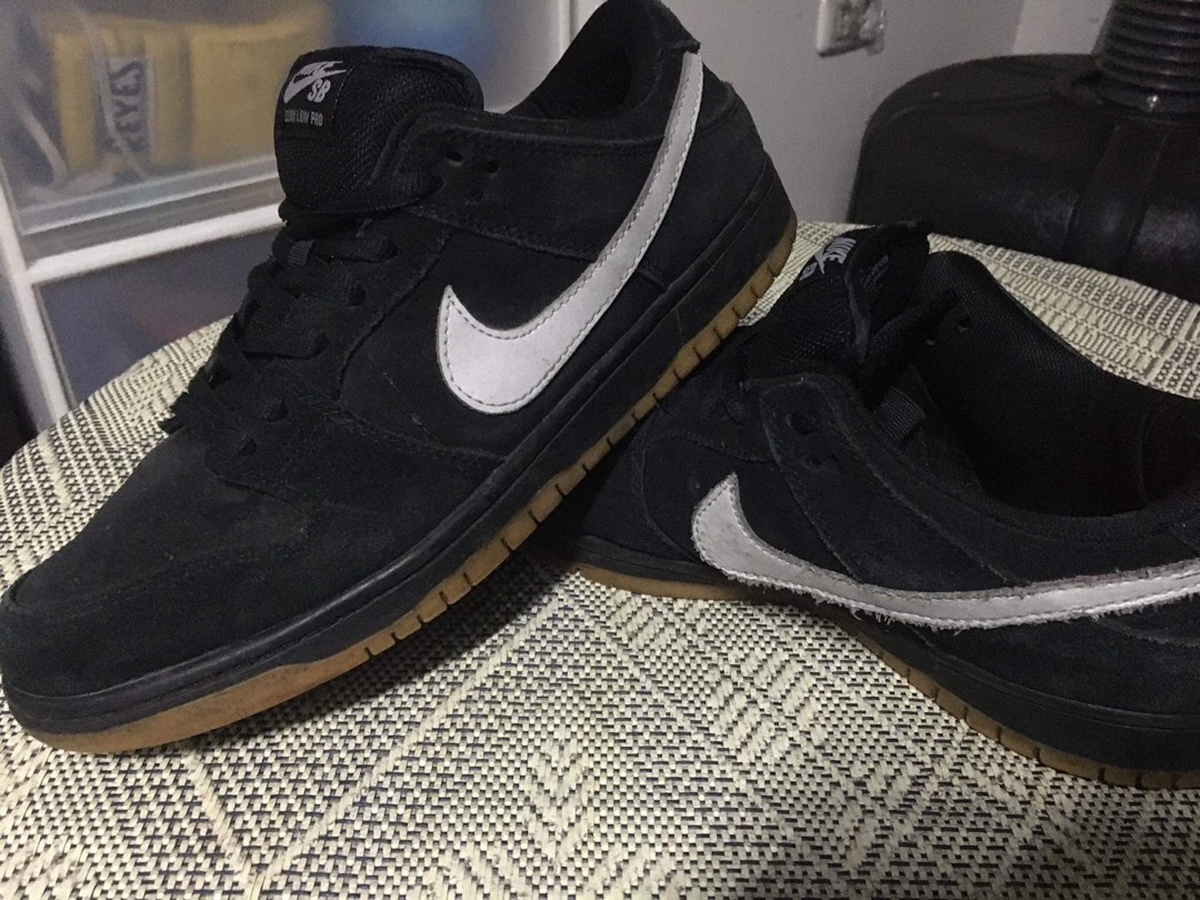 sb dunk low pro sizing