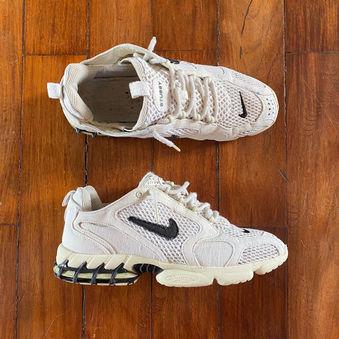 Nike x stussy air zoom discount spiridon cage 2 price