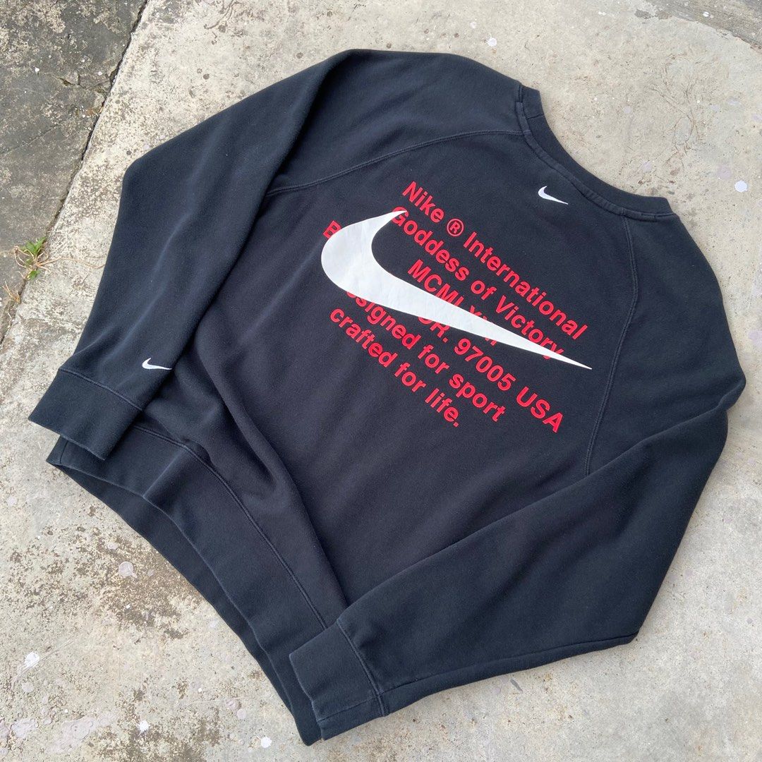 Nike international sweatshirt 2025