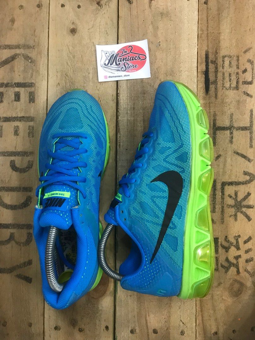 Nike Tailwind 7 size 7.5uk Men s Fashion Footwear Sneakers on