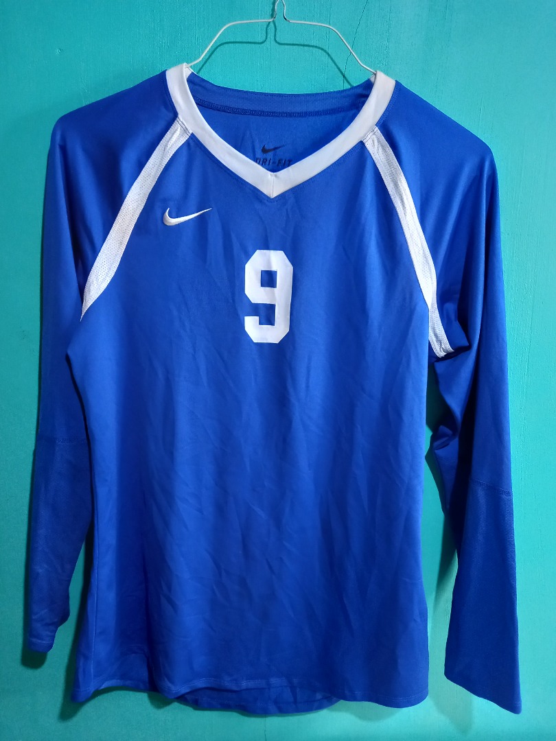Nike Texas Elite Volleyball Jersey 9 DRIFIT, Sports Equipment, Other