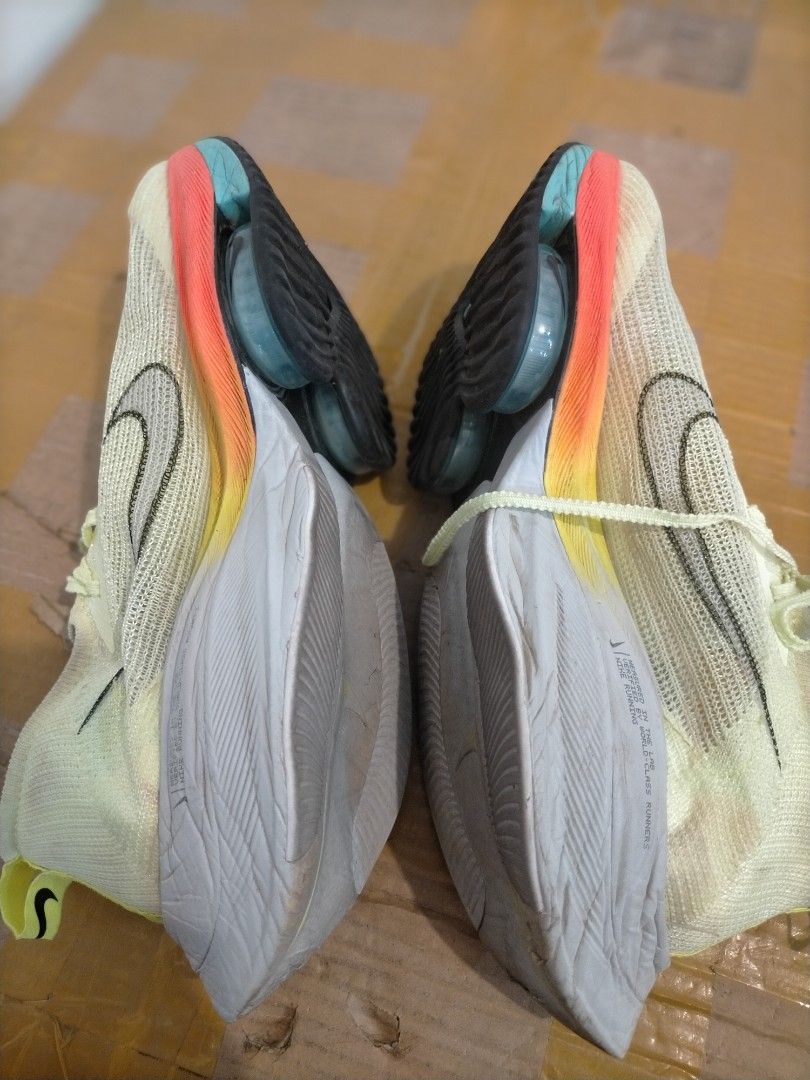 alphafly size