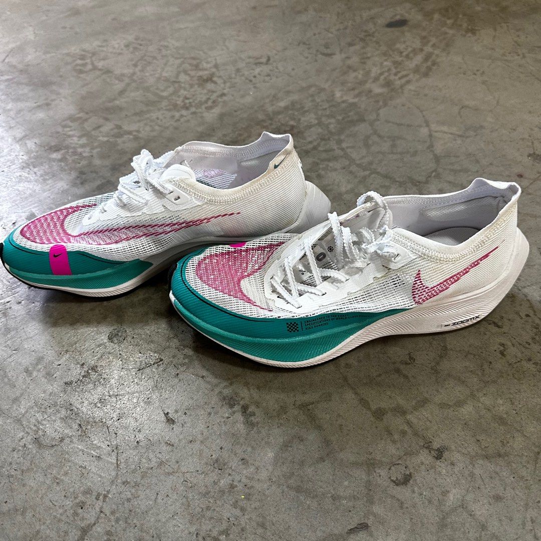 NIKE ZoomX Vaporfly 26.5cm