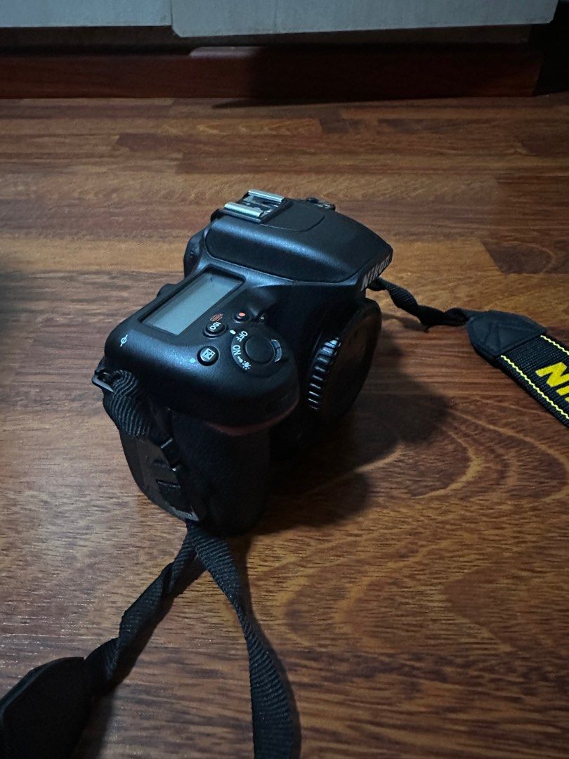 Nikon D7500, Photography, Cameras on Carousell