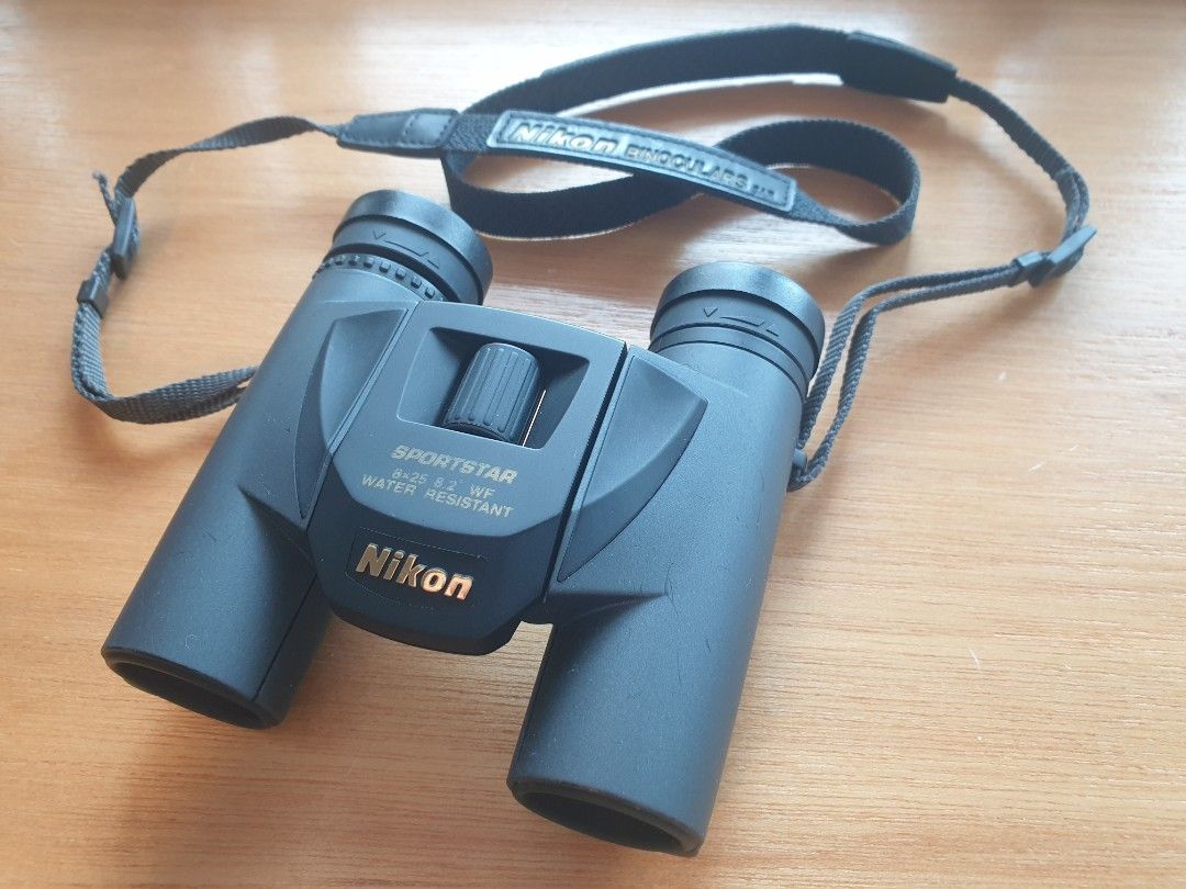 Nikon sportstar 8x25 2025 review