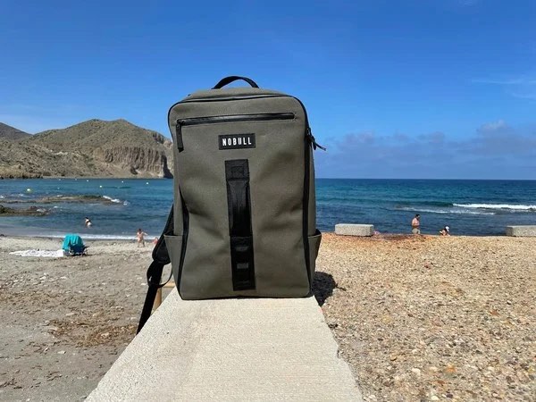 Nobull hot sale backpack review