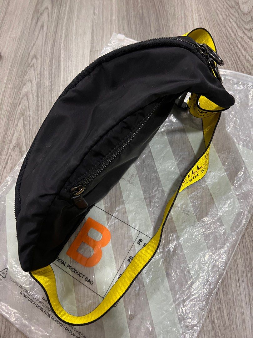 Off white hotsell bum bag sale