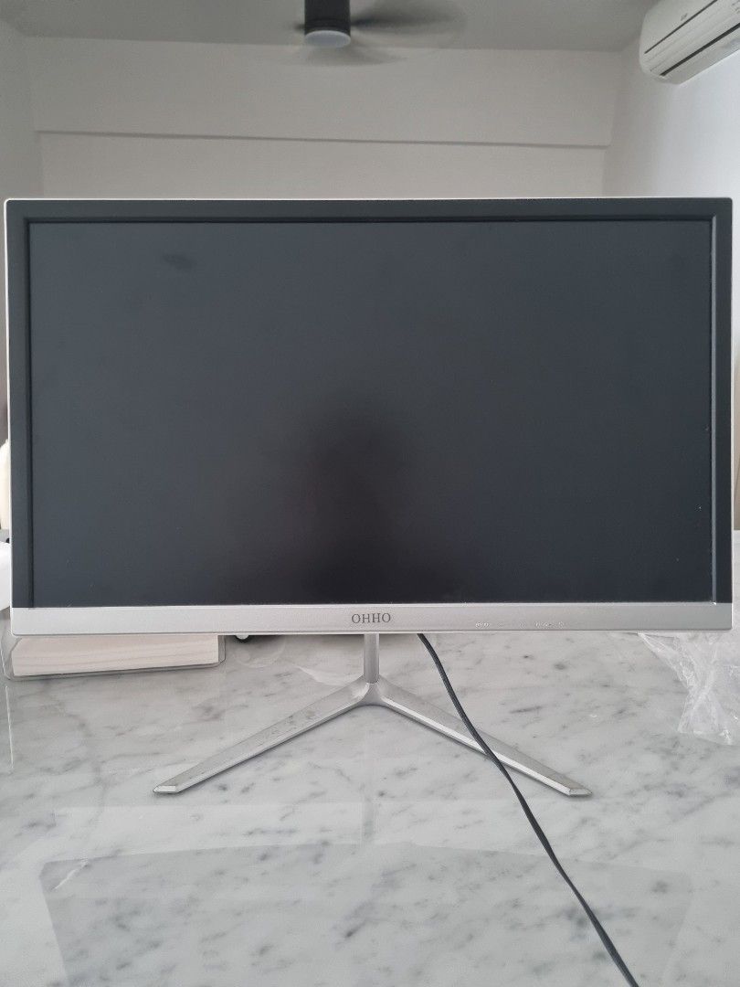 OHHO 24 inch LED Monitor, Computers & Tech, Parts & Accessories