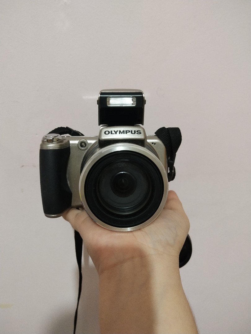 Olympus SP-800UZ, Photography, Cameras on Carousell