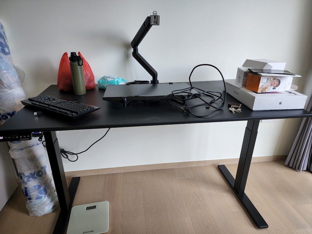 Omnidesk zero hot sale electric