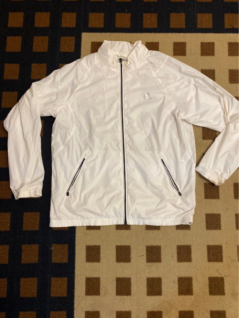 Adidas deals windshirt golf