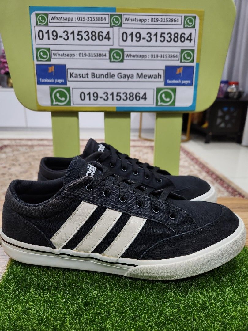 Original Adidas Neo GVP 10.5uk Men s Fashion Footwear Sneakers