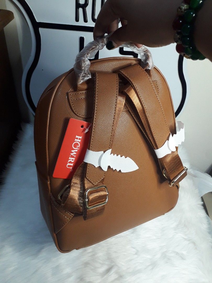 Original Backpack by HOW.R.U, Women's Fashion, Bags & Wallets ...