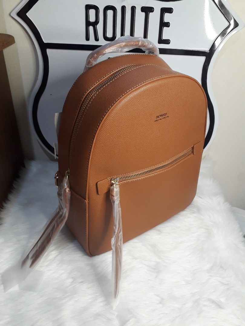 Original Backpack by HOW.R.U, Women's Fashion, Bags & Wallets ...