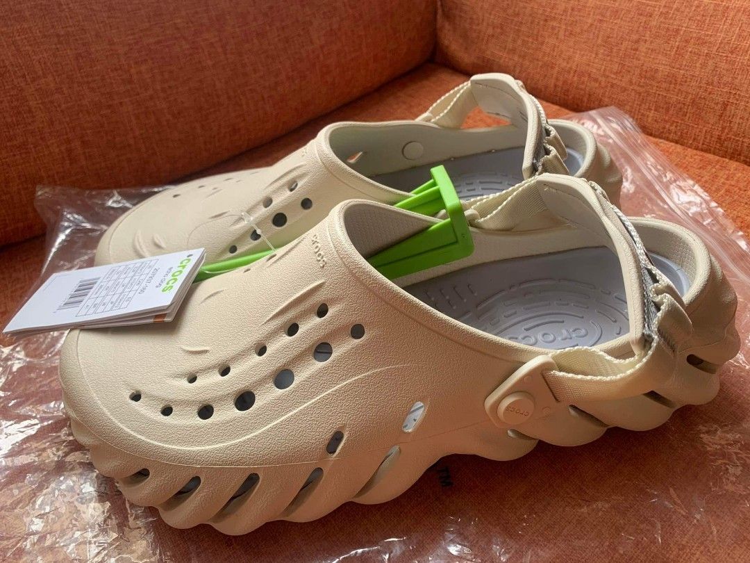 ORIGINAL CROCS FROM SINGAPORE, Men's Fashion, Footwear, Slippers ...