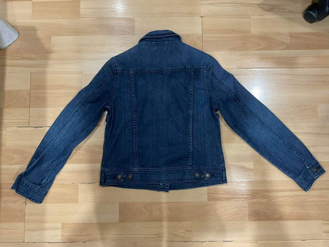 LIZ CLAIBORNE DENIM JACKET Original