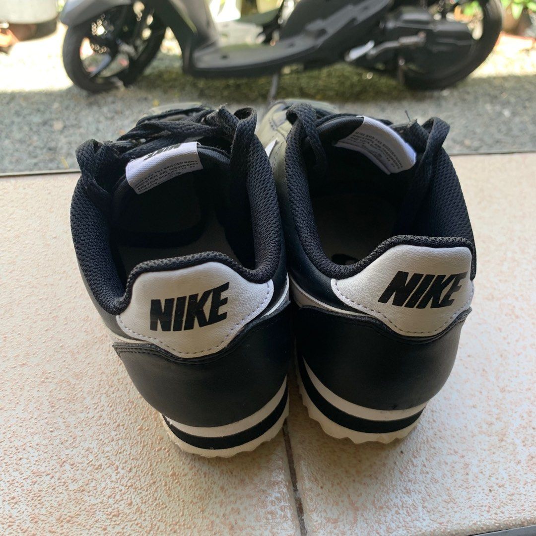 cortez orange swoosh