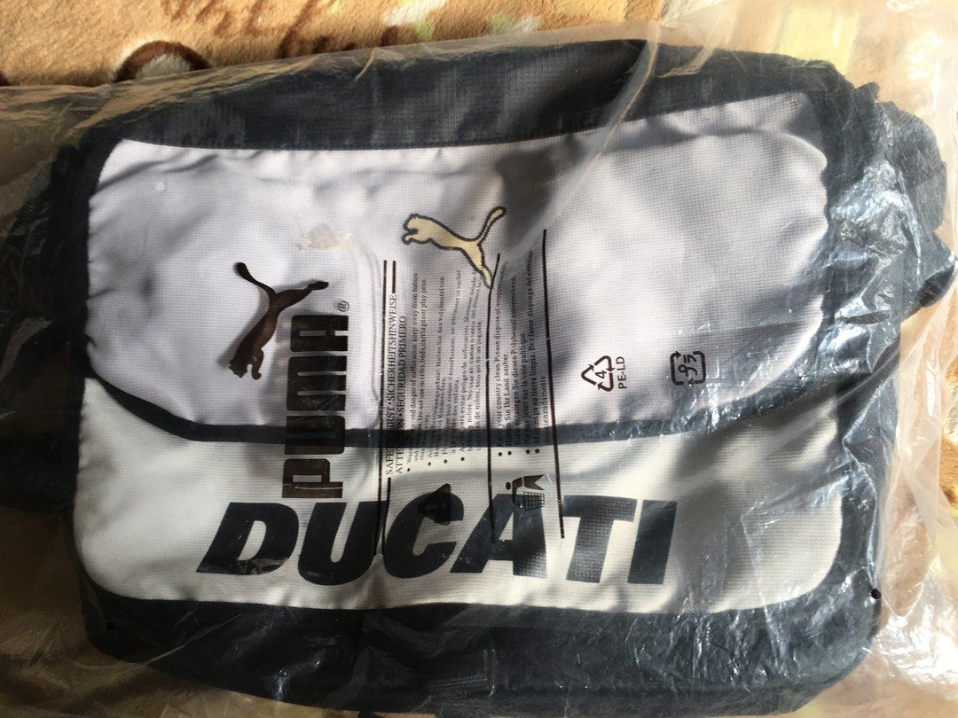 Puma ducati sales bags