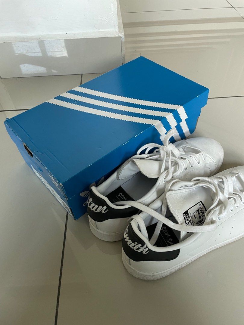 CNY SALE ORIGINAL STAN SMITH Men s Fashion Footwear Casual