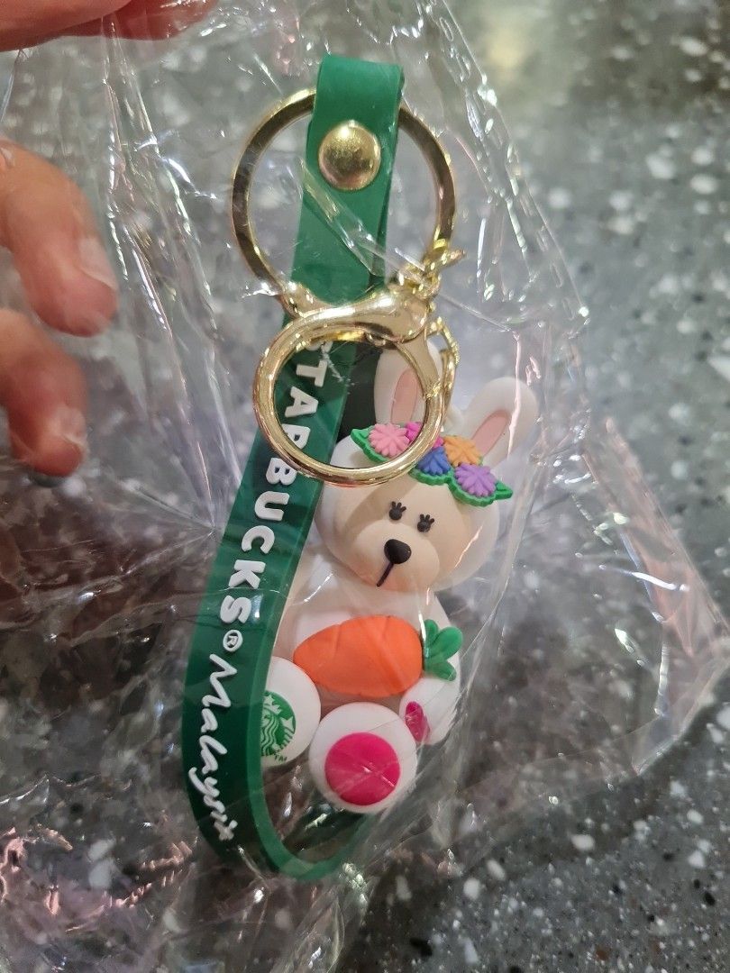 Starbucks keychain 2018 best sale