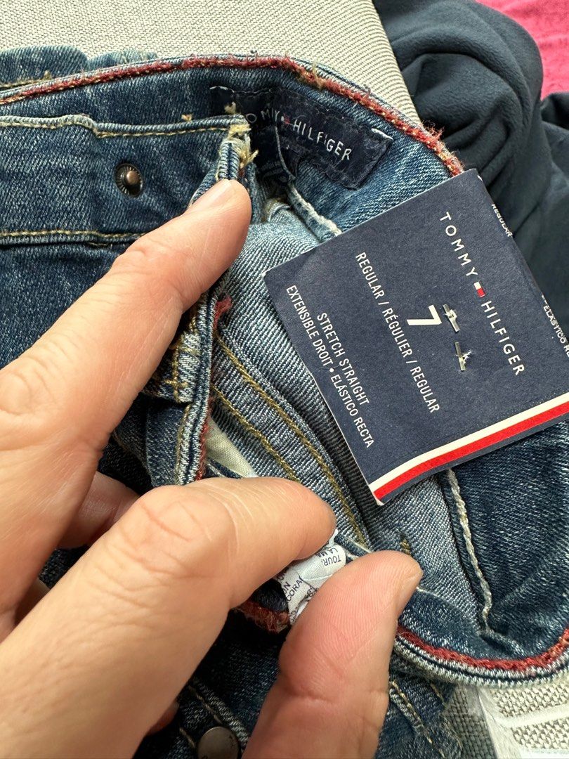 Tommy jeans original clearance